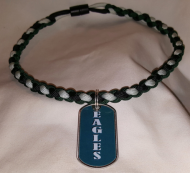 Eagles Paracord Necklace