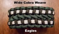 NFL Team Colors Paracord Survival Bracelet